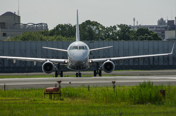 ジェット旅客機