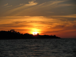 Mexico Sunset