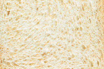 bread white slice texture background
