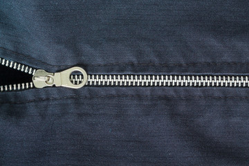 zipper clothing black jacket macro pattern background