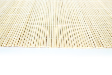 bamboo sushi mat texture japanese an chinese life style tradition