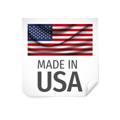 Made in USA