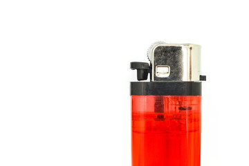 lighter row multicolor on white background