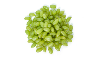 green grape pile diet fruit organic top focus