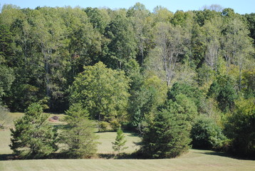 Scouting around for places to shoot