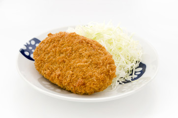 牛肉コロッケ