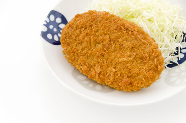 牛肉コロッケ