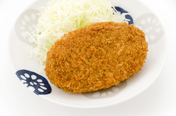 牛肉コロッケ