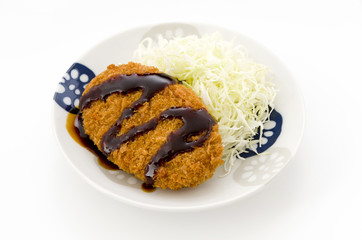 牛肉コロッケ