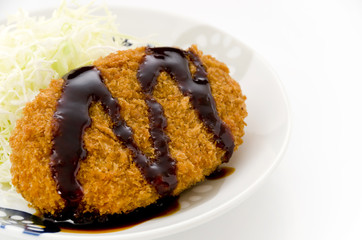 牛肉コロッケ