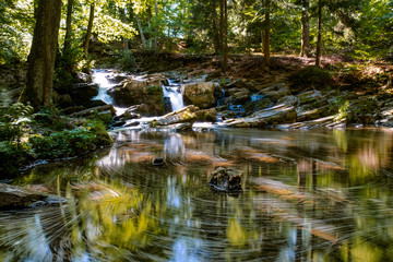 Selketal Harz Selkewasserfall