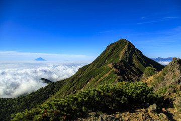 Fototapeta premium Yatsugatake 44