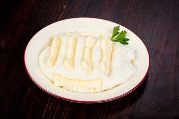Ghomi - Georgian cuisine