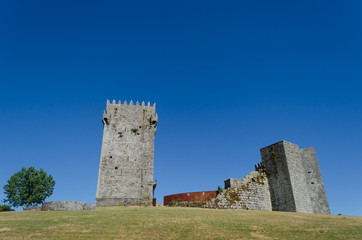Castillo de Montalegre