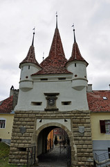 Fototapeta premium Sights of Romania