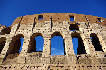 Obraz premium le Colisé a Rome