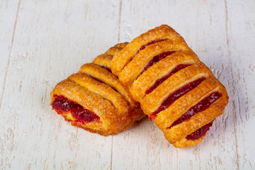 Sweet tastu bun