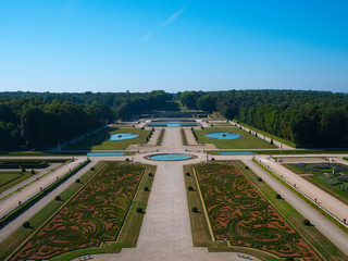 Jardins &agrave; la fran&ccedil;aise
