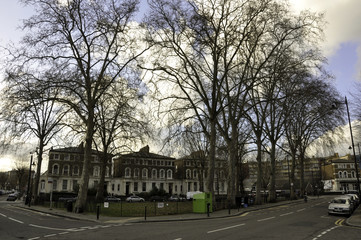 Fototapeta premium London Shades