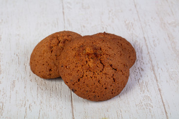 Sweet tasty coockies