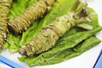 Japanese food market