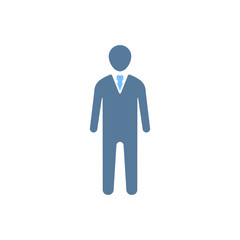 Businessman Icon