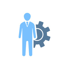 Business Specialist Icon