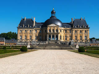 Fototapeta premium Chateau