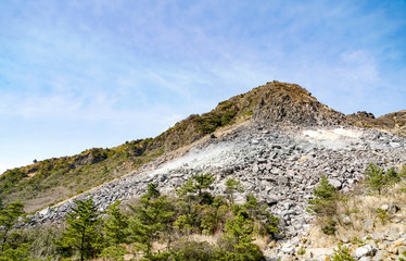 塚原温泉　火口乃泉