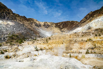 塚原温泉　火口乃泉
