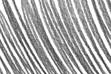 Grunge graphite pencil texture, isolated on white background