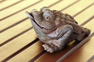 Traditional Chinese tea pet