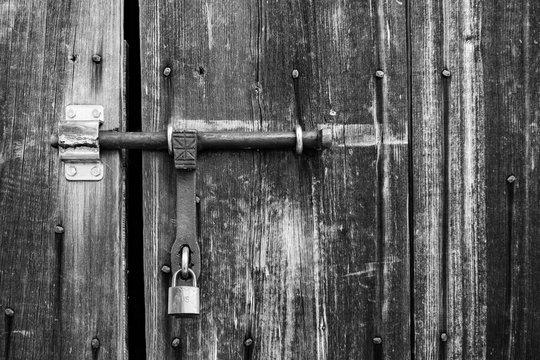 Barn Latch