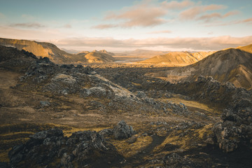 Iceland, Landscape, Landmannalaugar