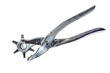 Leather Hole Punch Tool