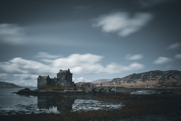 UK, Scotland, Isle of Skye Landscape