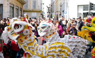 Nouvel An Chinois