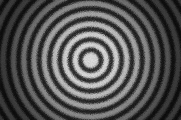 circels spirals with spot light effect