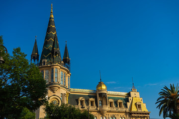 Obraz premium Batumi, capital city of Adjara