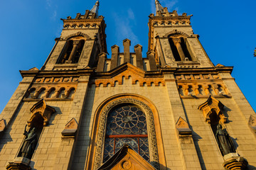 Holy Mother Virgin Nativity Cathedral, Batumi, Georgia