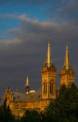 Batumi, capital city of Adjara