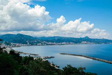 Obraz premium Giresun Province in Turkey