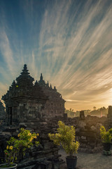 Plaosan Buddha Temple