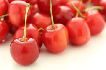 さくらんぼ　佐藤錦