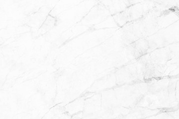 Natural white marble surface used in the design and background.