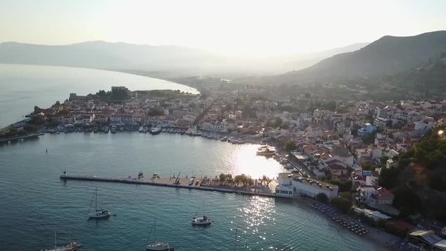 Samos Island