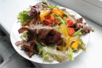 salad