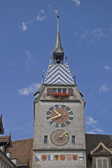 Zytturm in Zug am See - 216402050