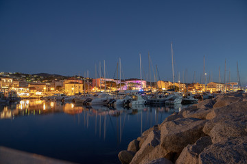 Obraz premium PROPRIANO CORSE