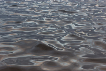 sea wave close up, low angle view